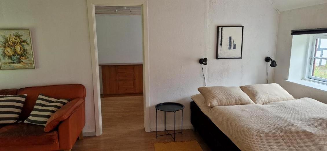 Grandgarden Appartement Bogense Buitenkant foto