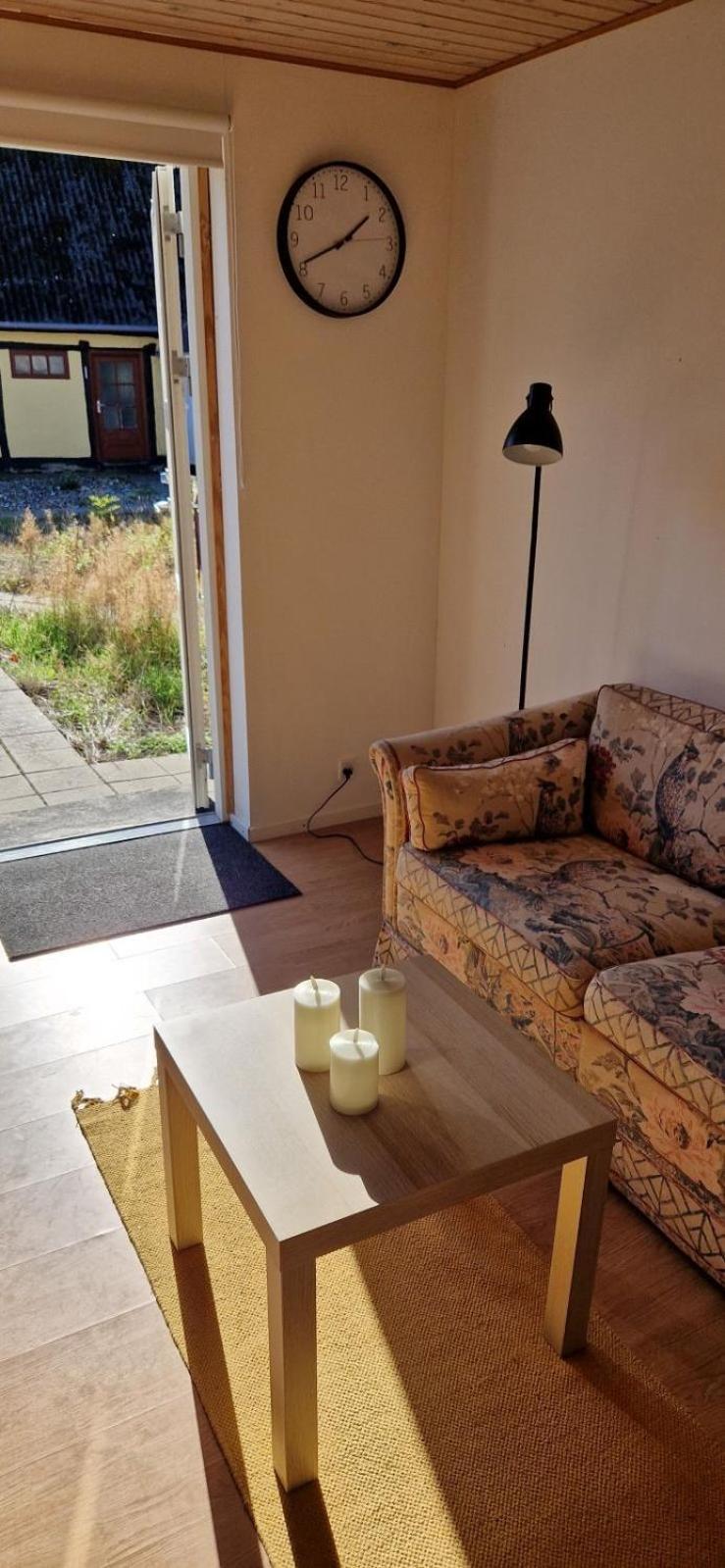 Grandgarden Appartement Bogense Buitenkant foto
