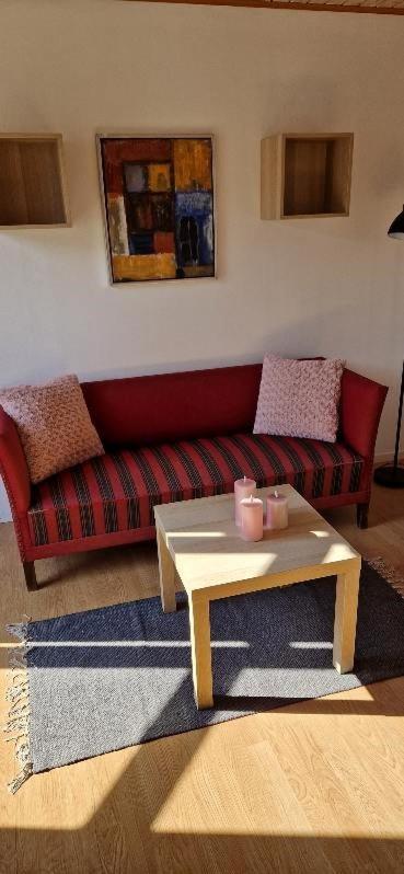 Grandgarden Appartement Bogense Buitenkant foto